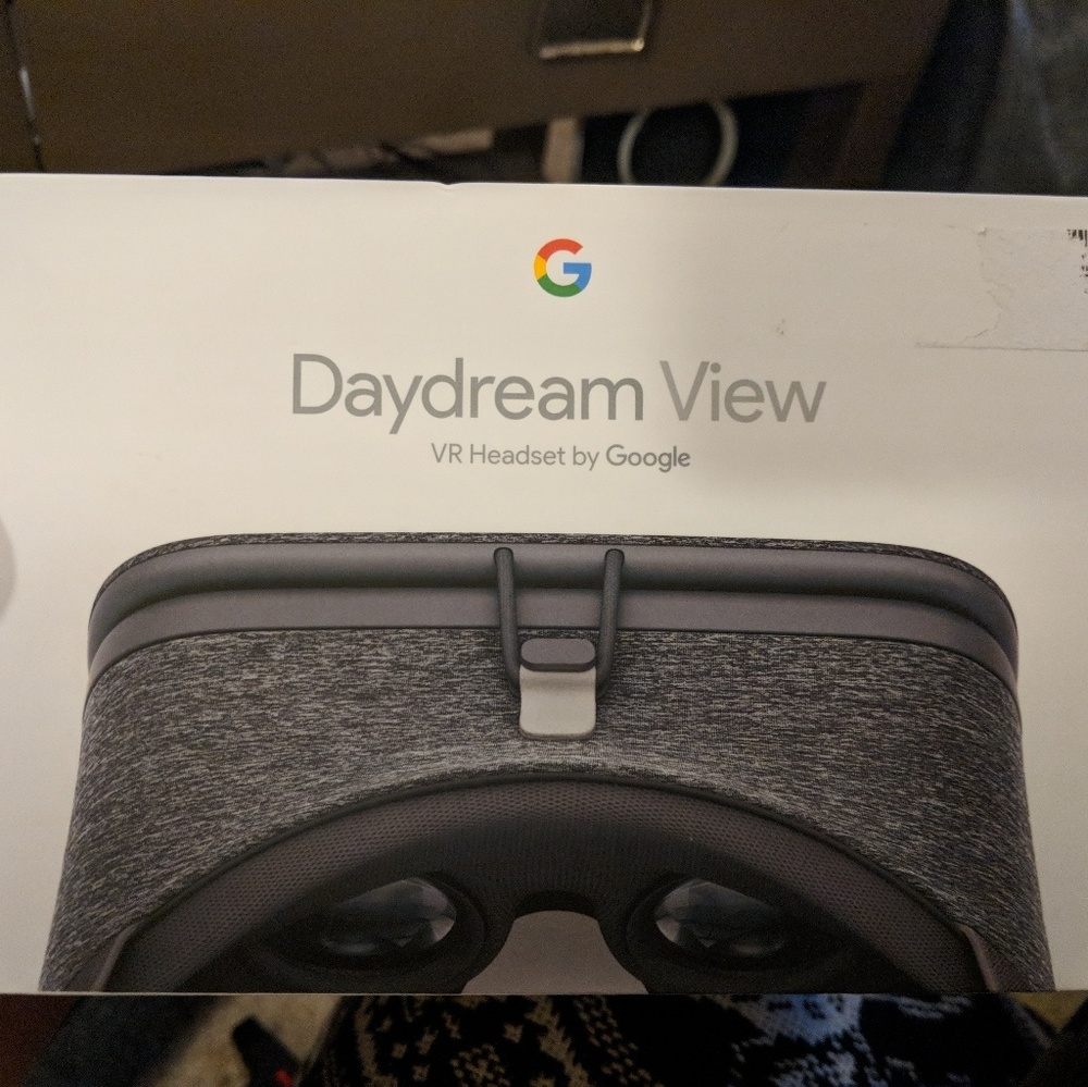 Google Daydream